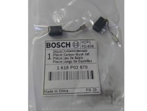 Chổi than máy mài E74 Bosch 1619P02870