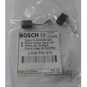 Chổi than máy mài E74 Bosch 1619P02870