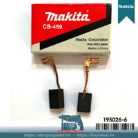 Chổi than máy mài GA4030 / GA4031 Makita CB-459 (195026-6)