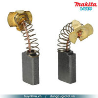 Chổi than máy mài GA6010 / GA5010 Makita CB-303A (B-80379)