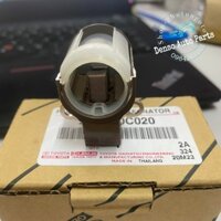 Chổi than máy phát cho vios chính hãng Toyota Denso Thái Lan mã 27370-0C020