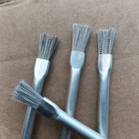 Chổi thép đánh bóng, chổi thép có tay cầm mở rộng đặc biệt, chổi làm sạch, chổi nylon dây đồng, chổi dao, loại bỏ rỉ sét, chổi thép mài 3OEN