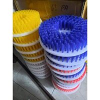 chổi trà bạc lắp máy cắt cỏ vệ sinh ao tôm hồ cá ( hàng loại 1 long dẻo
