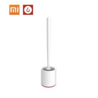 Chổi Vệ Sinh Bồn Cầu Xiaomi Mijia Yijie Có Đế Cắm Tiện Dụng-Hàng chính hãng