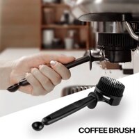 Chổi Vệ Sinh Máy Pha Cà Phê, Chổi Đầu Tròn Vệ Sinh Máy Kích Thước 51/53/54/58mm