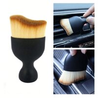 Chổi Vệ Sinh Quét Bụi Nội Thất Ô Tô Cửa Gió Điều Hoà Màn Hình Xe Hơi