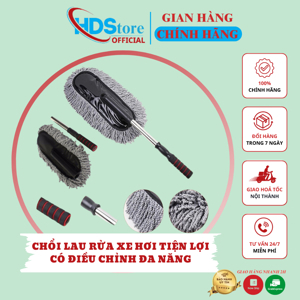 Chổi vệ sinh xe