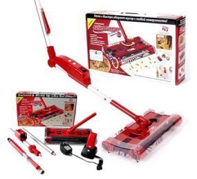 Chổi xoay hút bụi Legi LG-003VT