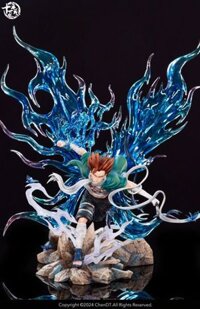 Choji - Naruto - Shi Nian Bai Ren Studio