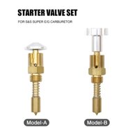 Choke Knob Enricher Adjustment for S&S Super E and G B Carburetor For Harley-Davidson Dyna Electra Tour Glide Fatboy Softail