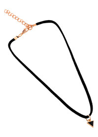 Choker Đá Tam Giác Nhỏ Móc Móc CK0017