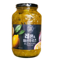 Cholocwon trà chanh vàng chanh dây mật ong 1kg