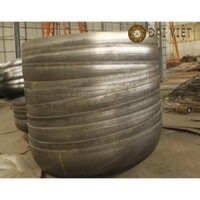 Chỏm cầu D850 nắp đầu bình thép SS400