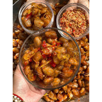 chôm chôm sên tắc khóm