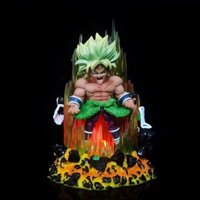 Chọn bộ 4 mẫu Figure ''Dragon Ball Saiyan''