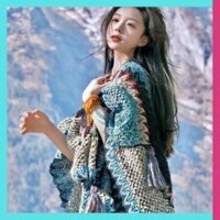 CHỌN MÀU-Áo choàng dệt kim tua rua 135x106cm, chống nắng thời trang du lịch-Khăn choàng dệt kim phong cách Boho - 01