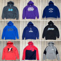 [Chọn Mẫu] Áo Hoodie Mizuno, Gap, Uni 2hand Unisex