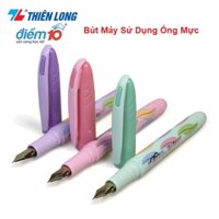 [CHỌN MÀU] Bút Máy Thiên Long Điểm 10 FTC-07 Sử Dụng Ống Mực 0.34mm