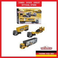 [CHỌN MẪU] Đồ Chơi Xe Mô Hình MAJORETTE Volvo Transporter 1:64 Scale Die-Cast Model Cars 212057288 - Majorette Vietnam