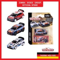 [CHỌN MẪU] Đồ Chơi Xe Mô Hình MAJORETTE WRC Cars 212084012 Diecast - Majorette Vietnam