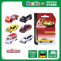 [CHỌN MẪU] Đồ Chơi Xe Mô Hình MAJORETTE Anniversary Edition Premium Cars 212054100 Diecast - Herbie Toys
