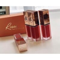 (chọn màu ib )Son Kem Lì Roses Matte Lipstick