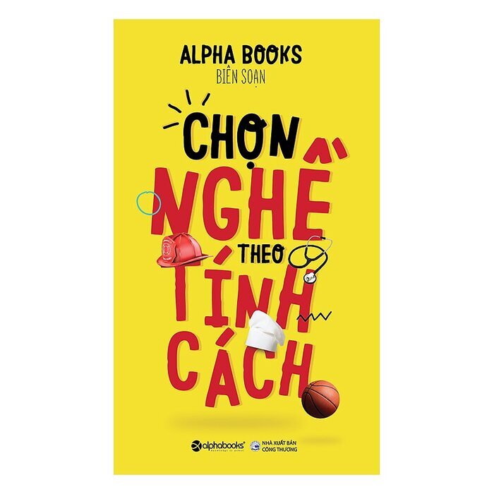 Chọn nghề theo tính cách