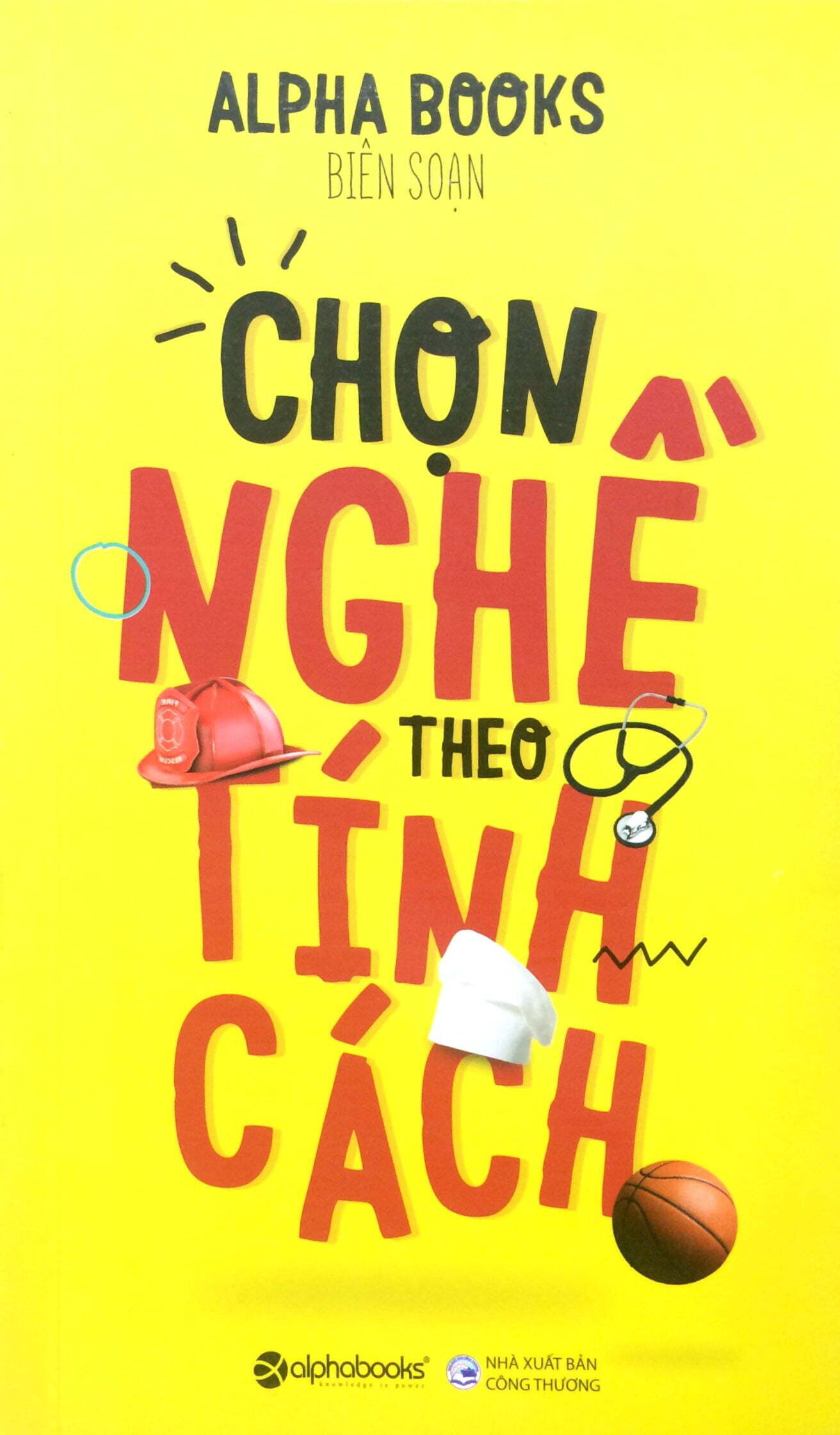 Chọn nghề theo tính cách