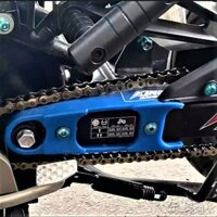 Chọn Ốp Gắp Cao Su Che Sên Xích: Loại Tốt Cho Độ An Toàn và Thẩm Mỹ