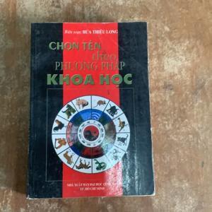 Chọn tên theo phương pháp khoa học