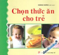 Chọn Thức Ăn Cho Trẻ