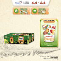 (Chọn Vị) Xúc xích tiệt trùng Ponnie cay 1 hộp x 24cây x 34gr [ Vị ớt - Date:14.05][ Vị Hoa Tiêu - Date:07.05]