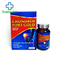 Chondroi Fort Gold - Giúp hỗ trợ điều trị xương khớp hiệu quả