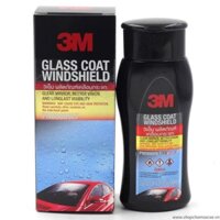 Chống bám nước kính ô tô 3M Glass Coat Windshield 200ml