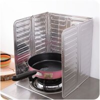 Chống Bắn Dầu Vách Ngăn Dầu Nhà Bếp Bếp Bếp Gas Vật Dụng Cách Nhiệt Bếp Nấu Ăn Lá Nhôm Cách Nhiệt Ban20250329