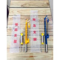 Chông cần câu cá LIeYing. Chất liệu cacbon