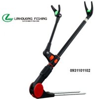 Chống cần câu đài cứng cáp - giá rẻ