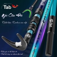 Chống Cần Câu Đài Gác Cần Câu Đài Carbon Cao Cấp. Gác Tab 2m1-2m4-2m7