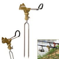 Chống cần gốc cần câu máy câu cá, dài 42cm