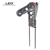 Chống cần lance tự giật thép không gỉ