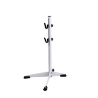 Chống chữ L- giá treo xe đạp 2 móc
