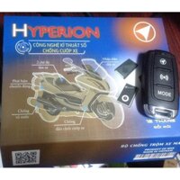 chống cướp hyperion 2018