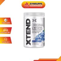 Chống D ị Ho á Cơ bắp Scivation Xtend Bcaas 30 lần dùng - Chính Hãng 100%