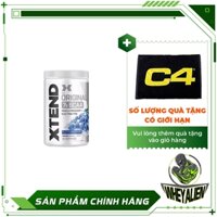 Chống D ị Hoá C ơ bắ p Scivation Xtend Bcaas 30 lần dùng