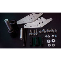 Chống đổ cbr150r, hướng dẫn tháo yếm lắp chống đổ cbr150 moto tấn phát