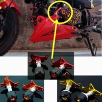 chống đỗ lốc máy cho honda msx 125