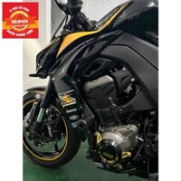 Chống Đổ R15V3 Z1000 Xe Máy Mô Tô PKN PKL ... Gắn Được Các Dòng Xe Máy PKL Z1000 Z300 R15V3 MT15 TFX CBR GSX KAWASAKI