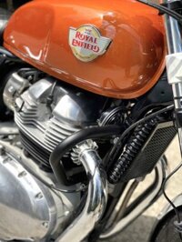 CHỐNG ĐỔ ROYAL ENFIELD INTERCEPTOR 650 / GT650