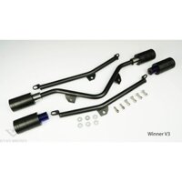 Chống đổ Winner v3 | Chống đổ Win V3 khung sườn đai Inox