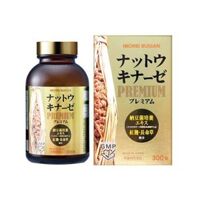 Chống đột quỵ NattoKinase 10000 FU của Nhật 300 viên